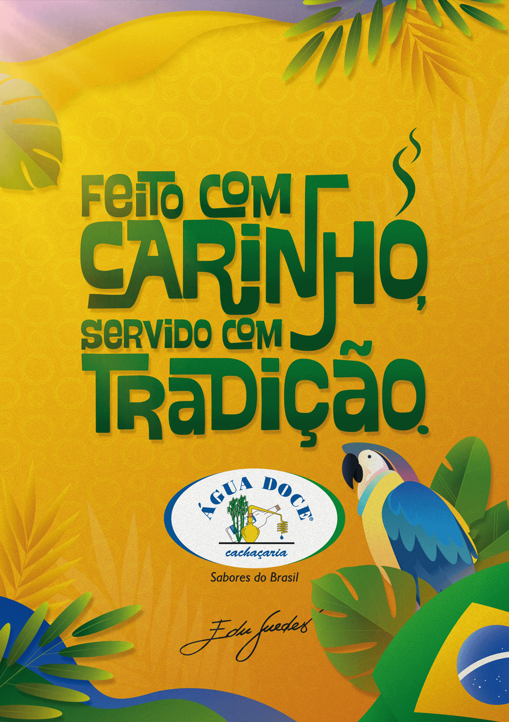 Cardápio